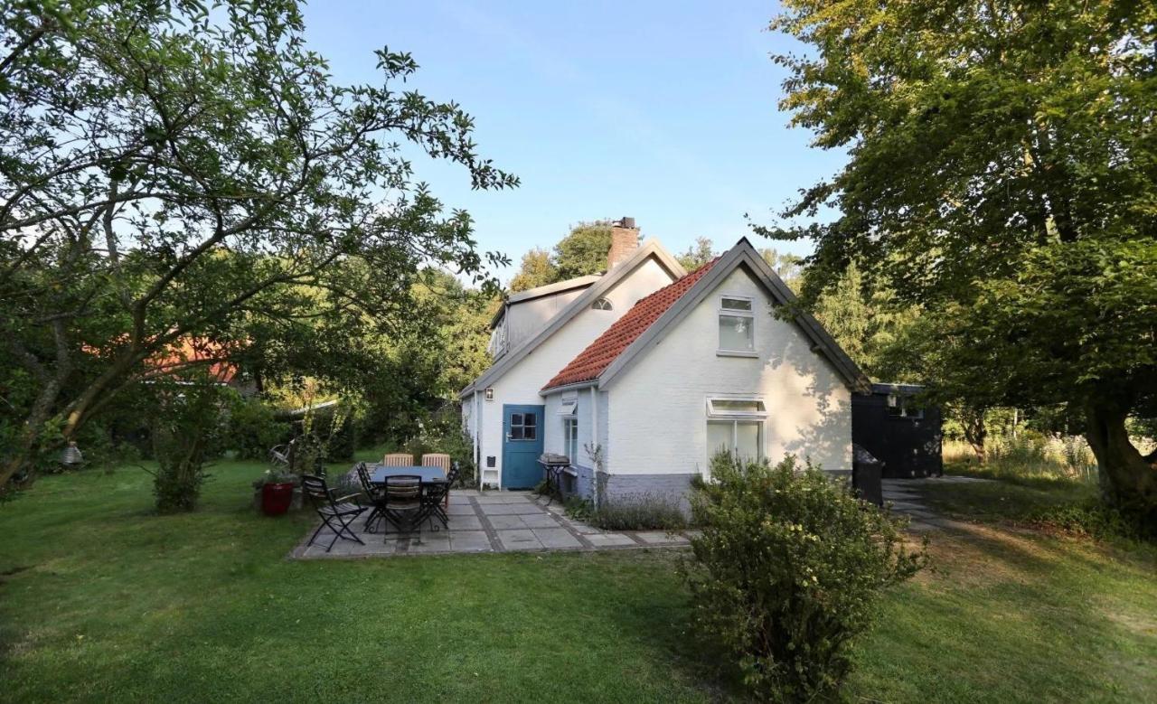Cottage Duinroos - Dune Rose Oostvoorne Kültér fotó