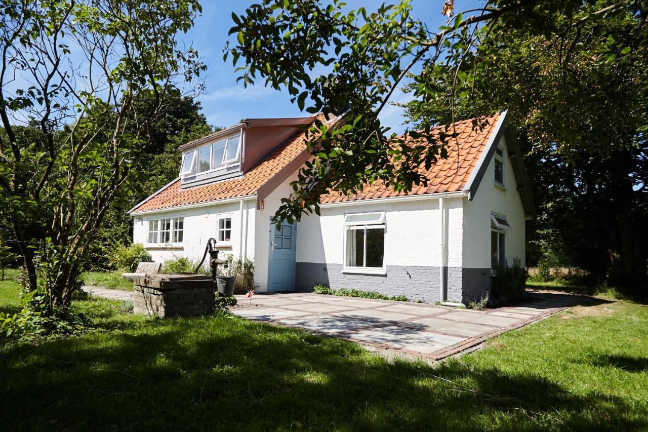 Cottage Duinroos - Dune Rose Oostvoorne Kültér fotó