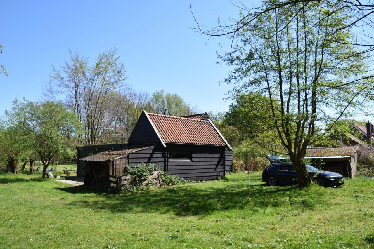 Cottage Duinroos - Dune Rose Oostvoorne Kültér fotó