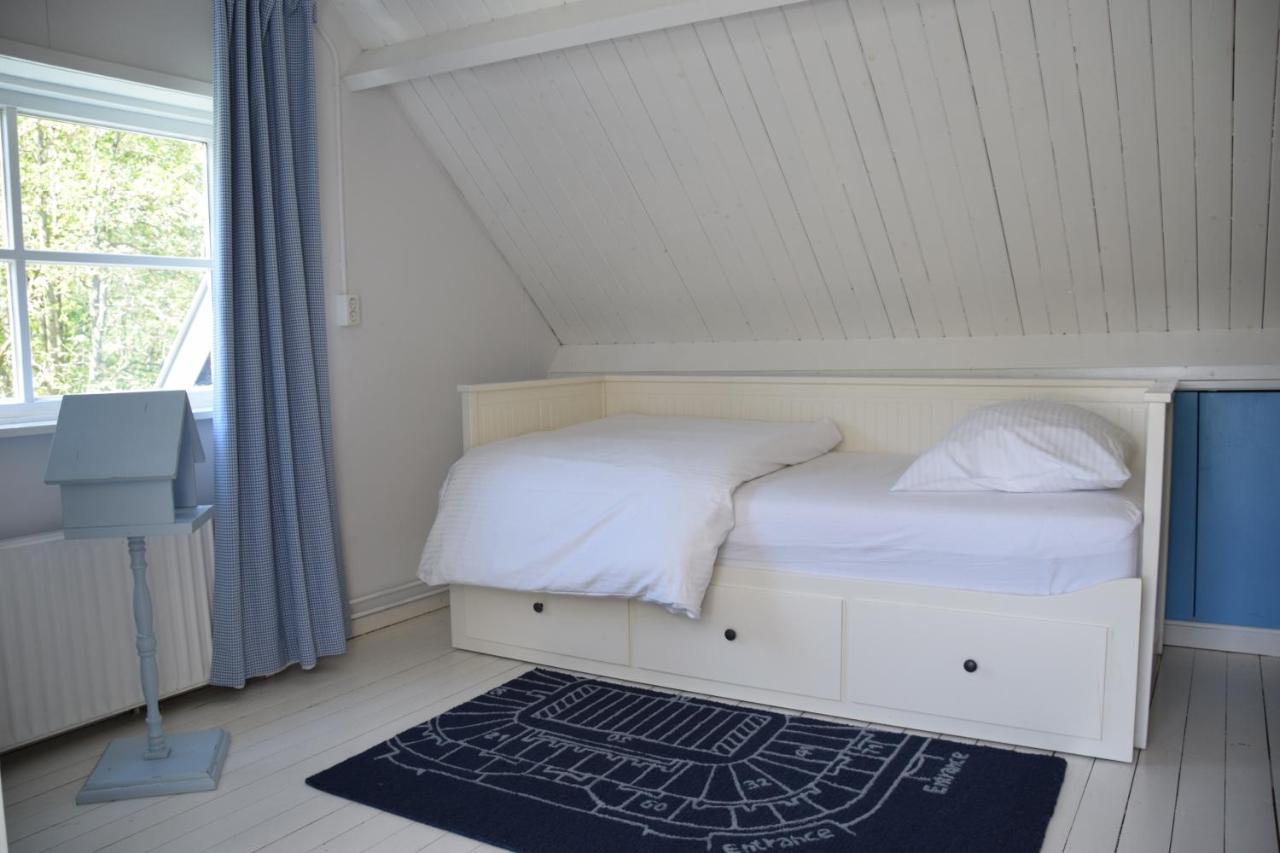Cottage Duinroos - Dune Rose Oostvoorne Kültér fotó