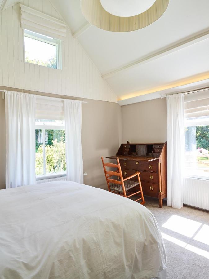 Cottage Duinroos - Dune Rose Oostvoorne Kültér fotó