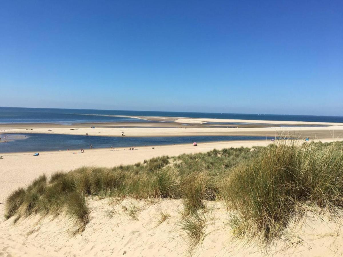 Cottage Duinroos - Dune Rose Oostvoorne Kültér fotó